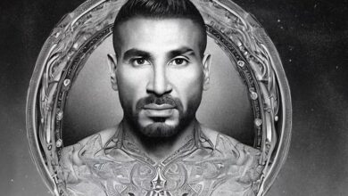 كلمات اغنيه قادر اكمل احمد سعد