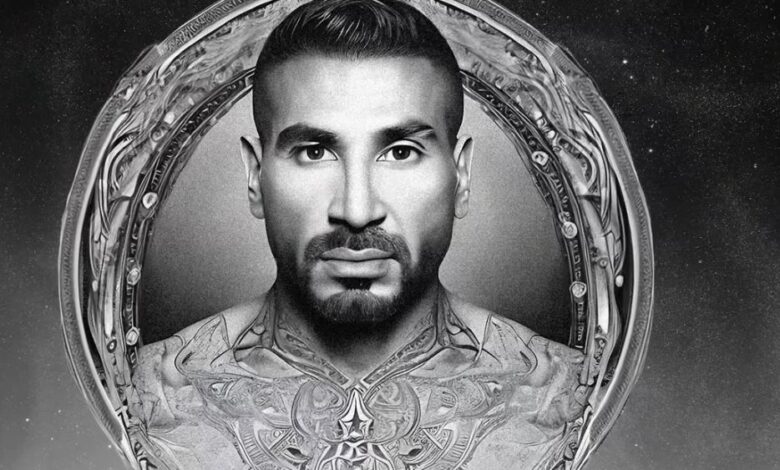 كلمات اغنيه قادر اكمل احمد سعد