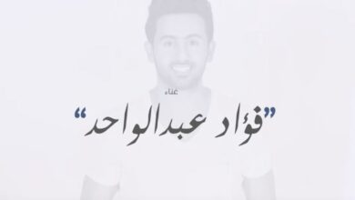 كفايه انت بهالدنيا واحبك يانظر عيني كلمات-فؤاد عبدالواحد