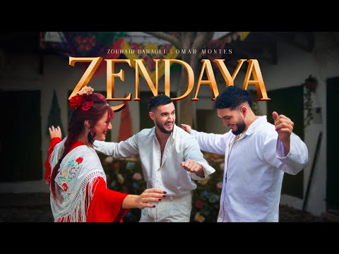 زهير بهاوي – كلمات اغنية Zendaya