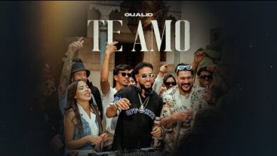 كلمات اغنية TE AMO – وليد Oualid