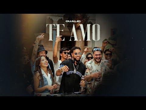 كلمات اغنية TE AMO – وليد Oualid