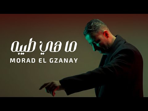 كلمات اغنية ما هي طيبة مراد الكزناي