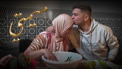 كلمات اغنية ميمتي – Driss El Ommal